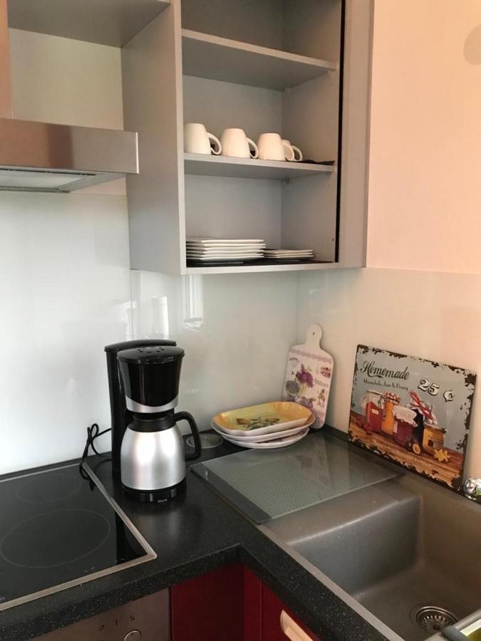 Friedensoase Apartment Ebensfeld ภายนอก รูปภาพ