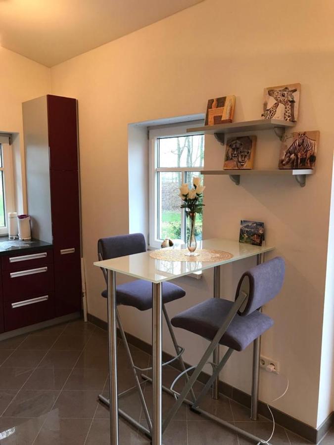 Friedensoase Apartment Ebensfeld ภายนอก รูปภาพ