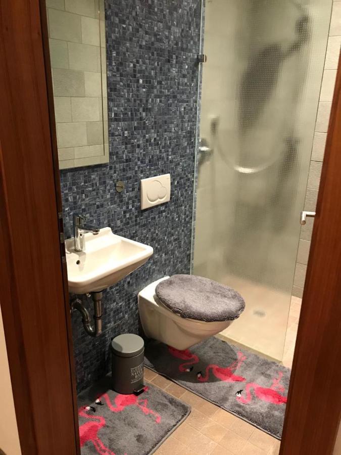 Friedensoase Apartment Ebensfeld ภายนอก รูปภาพ