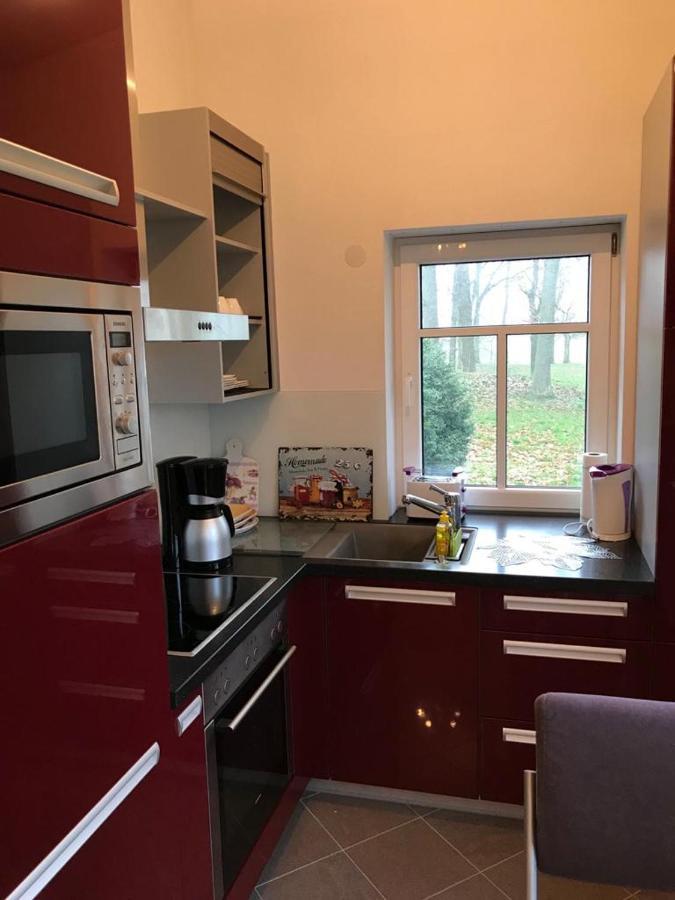 Friedensoase Apartment Ebensfeld ภายนอก รูปภาพ