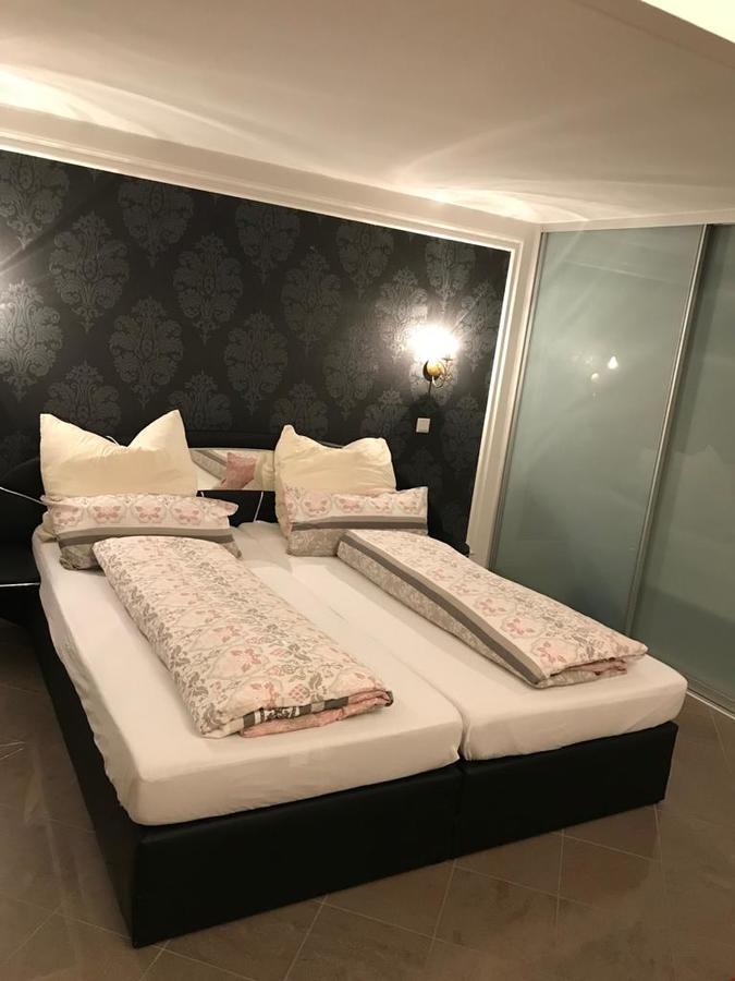 Friedensoase Apartment Ebensfeld ภายนอก รูปภาพ
