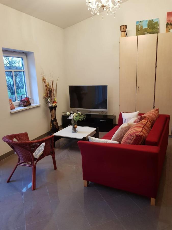 Friedensoase Apartment Ebensfeld ภายนอก รูปภาพ