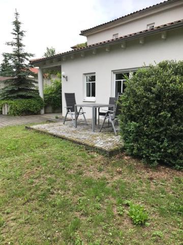 Friedensoase Apartment Ebensfeld ภายนอก รูปภาพ