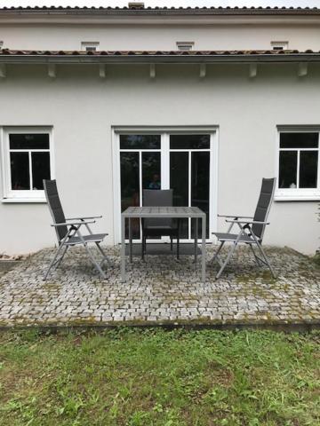 Friedensoase Apartment Ebensfeld ภายนอก รูปภาพ